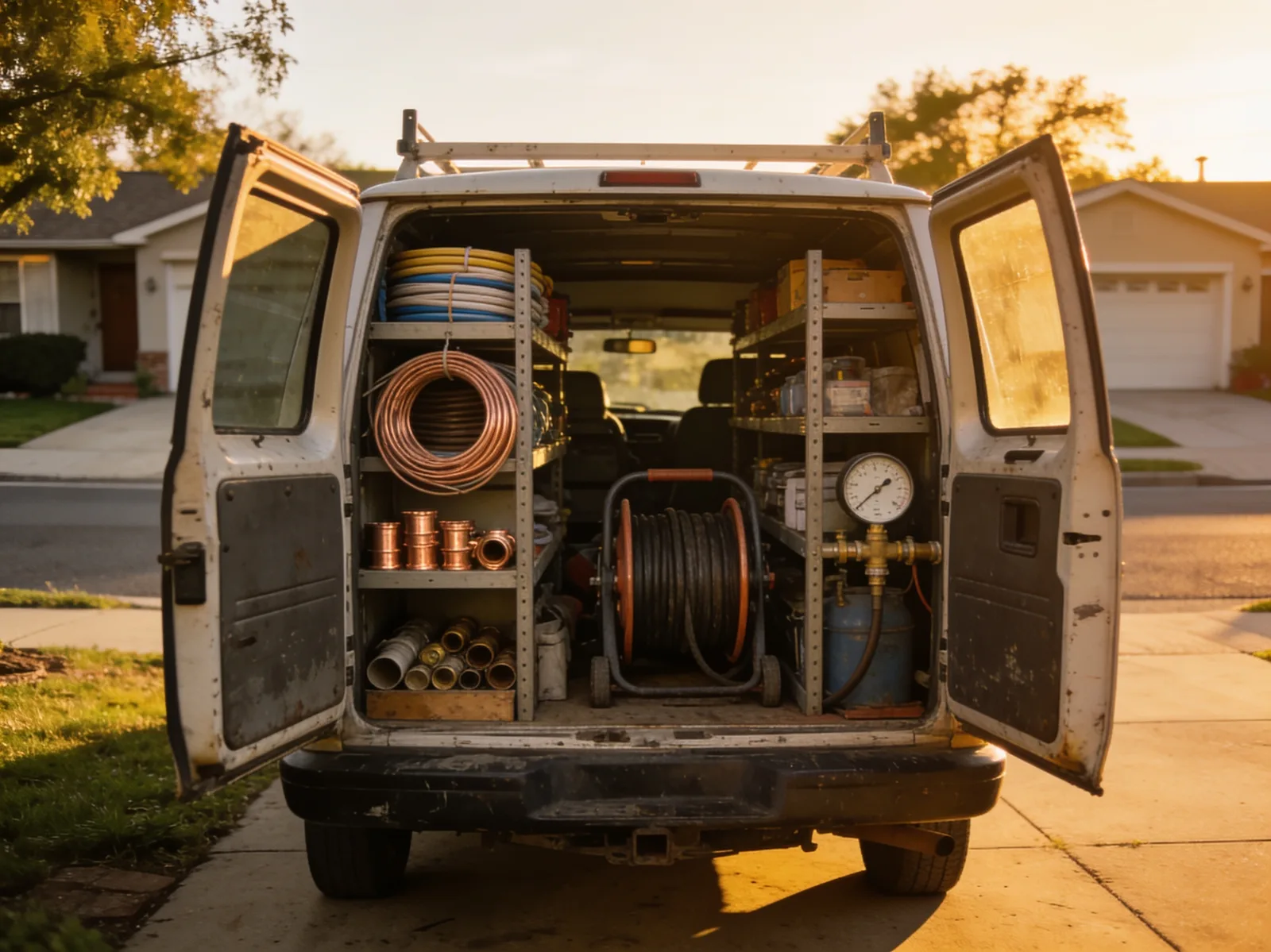 Emergency Plumber company in Marcus, WA